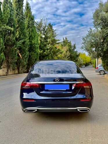 Mercedes E 200 2021, 160,000 km - 2.0 l - Bakı