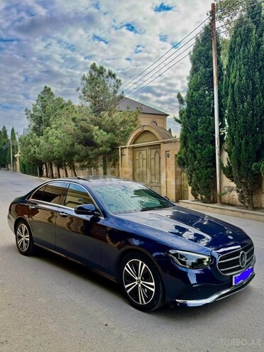 Mercedes E 200 2021, 160,000 km - 2.0 l - Bakı