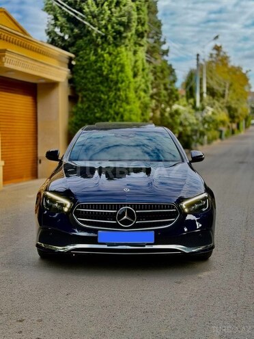 Mercedes E 200 2021, 160,000 km - 2.0 l - Bakı