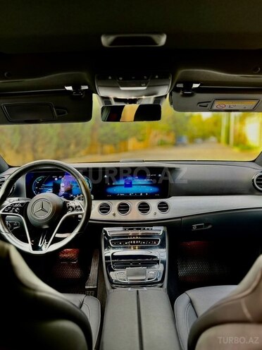 Mercedes E 200 2021, 160,000 km - 2.0 l - Bakı