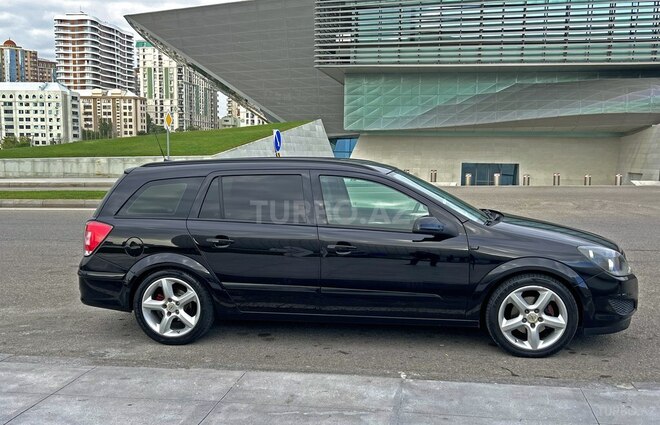 Opel Astra 2008, 398,000 km - 1.3 l - Bakı