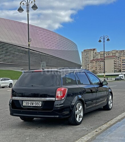 Opel Astra 2008, 398,000 km - 1.3 l - Bakı