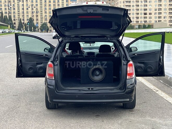 Opel Astra 2008, 398,000 km - 1.3 l - Bakı