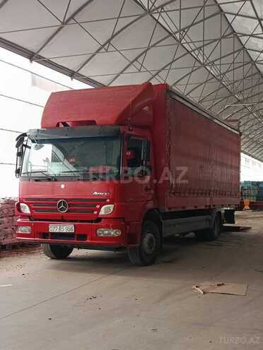 Mercedes Atego 1218 2008, 792,000 km - 4.3 l - Bakı