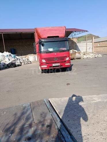 Mercedes Atego 1218 2008, 792,000 km - 4.3 l - Bakı