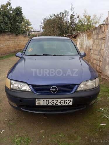 Opel Vectra 1997, 350,000 km - 1.8 l - Hacıqabul