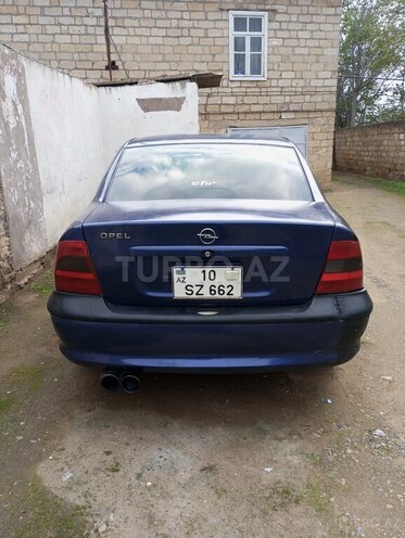 Opel Vectra 1997, 350,000 km - 1.8 l - Hacıqabul