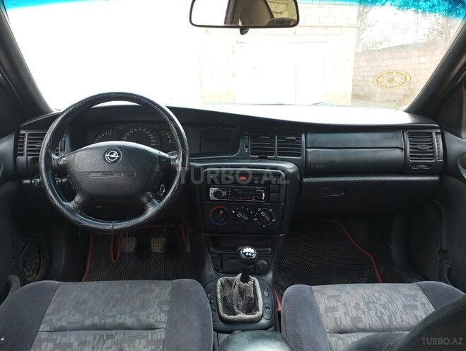 Opel Vectra 1997, 350,000 km - 1.8 l - Hacıqabul
