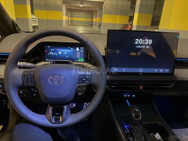 Toyota Camry 2026, 0 km - 2.0 l - Bakı