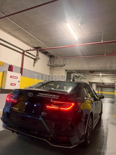 Toyota Camry 2026, 0 km - 2.0 l - Bakı