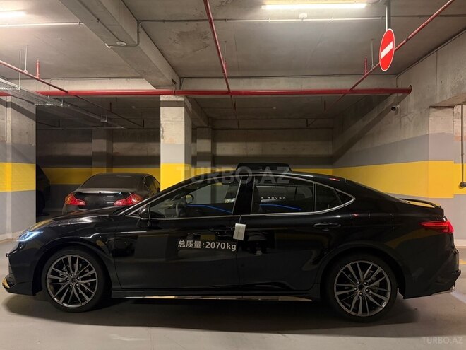 Toyota Camry 2026, 0 km - 2.0 l - Bakı