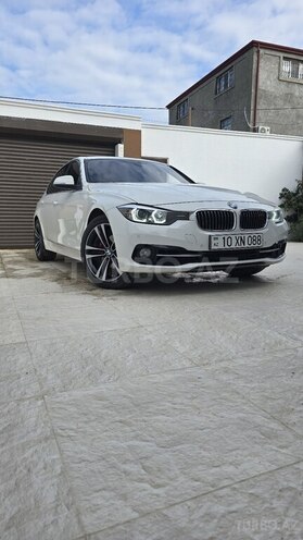 BMW 328 2014, 196,000 km - 2.0 л - Bakı