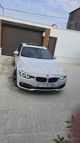 BMW 328 2014, 196,000 km - 2.0 л - Bakı