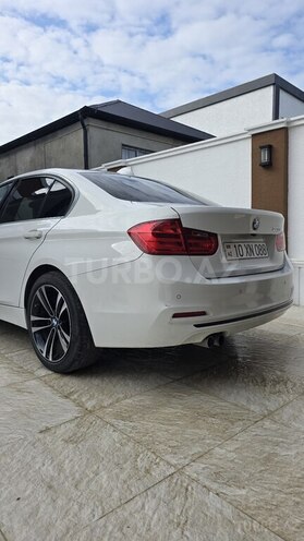BMW 328 2014, 196,000 km - 2.0 л - Bakı