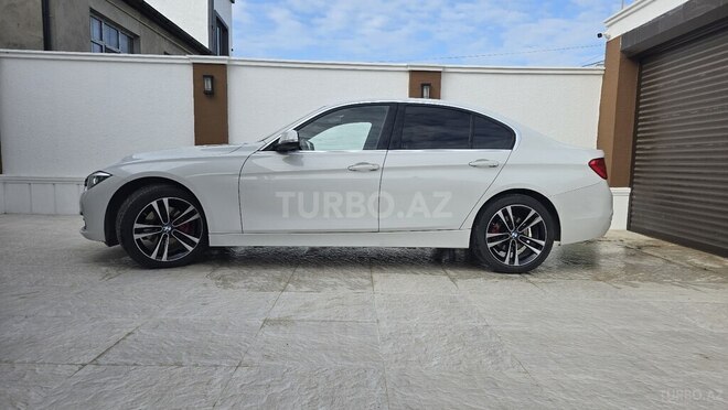BMW 328 2014, 196,000 km - 2.0 л - Bakı