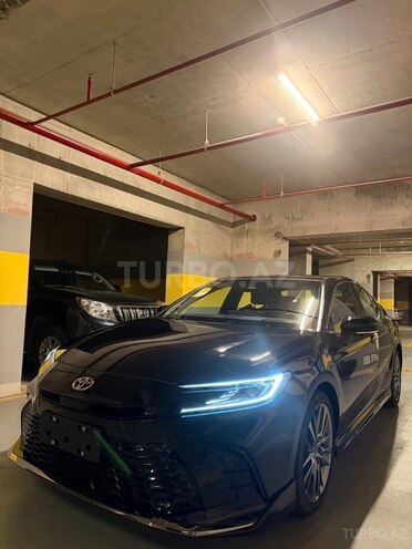 Toyota Camry 2026, 0 km - 2.0 l - Bakı