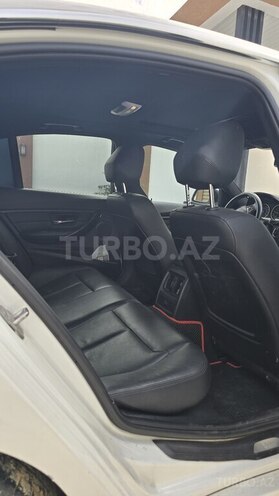BMW 328 2014, 196,000 km - 2.0 л - Bakı