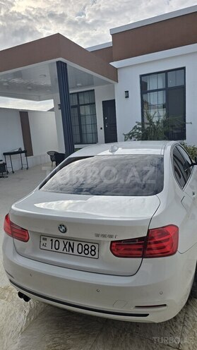 BMW 328 2014, 196,000 km - 2.0 л - Bakı
