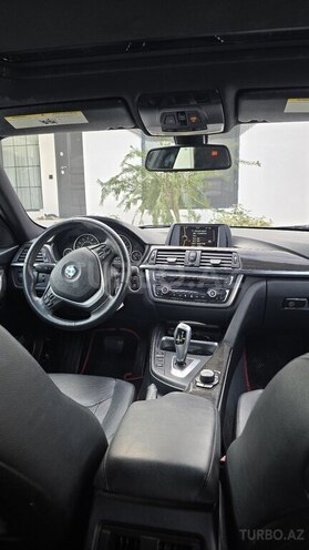 BMW 328 2014, 196,000 km - 2.0 л - Bakı