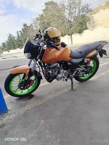 Zontes Panther ZT150-8A 2014, 55,025 km - 0.2 л - Bakı