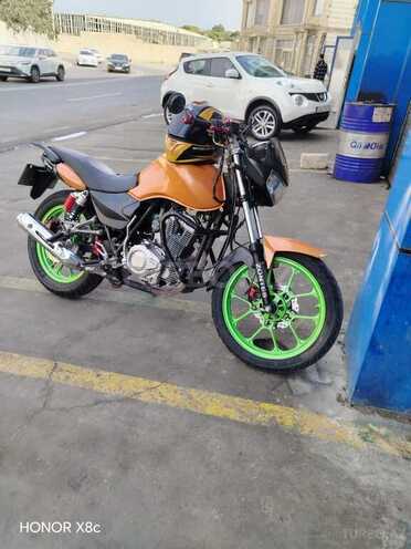 Zontes Panther ZT150-8A 2014, 55,025 km - 0.2 л - Bakı