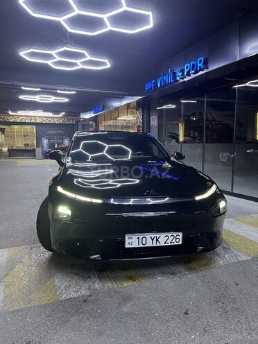 XPeng P7