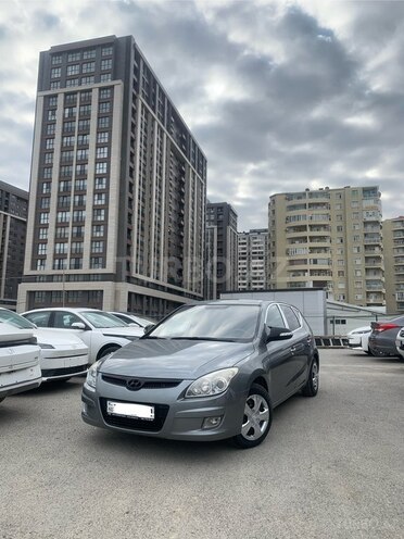 Hyundai i30 2010, 289,000 km - 1.6 l - Bakı