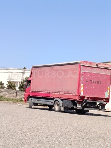 Mercedes Atego 1218 2008, 792,000 km - 4.3 l - Bakı