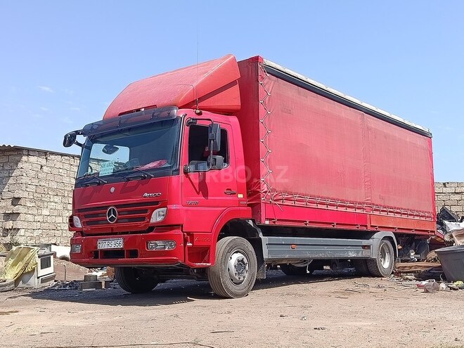 Mercedes Atego 1218 2008, 792,000 km - 4.3 l - Bakı
