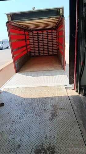 Mercedes Atego 1218 2008, 792,000 km - 4.3 l - Bakı