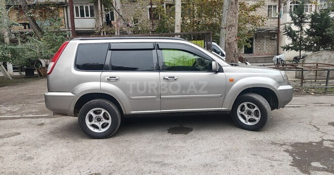 Nissan X-Trail 2001, 361,699 km - 2.5 л - Mingəçevir