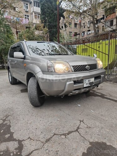Nissan X-Trail 2001, 361,699 km - 2.5 л - Mingəçevir