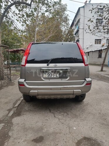 Nissan X-Trail 2001, 361,699 km - 2.5 л - Mingəçevir