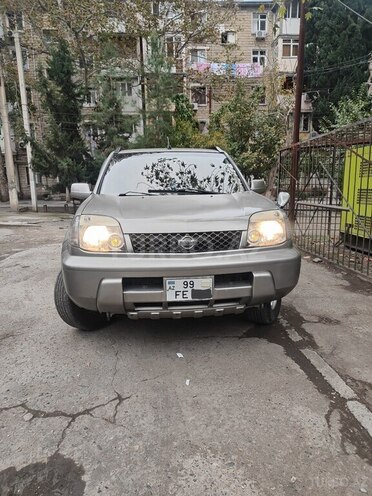 Nissan X-Trail 2001, 361,699 km - 2.5 л - Mingəçevir