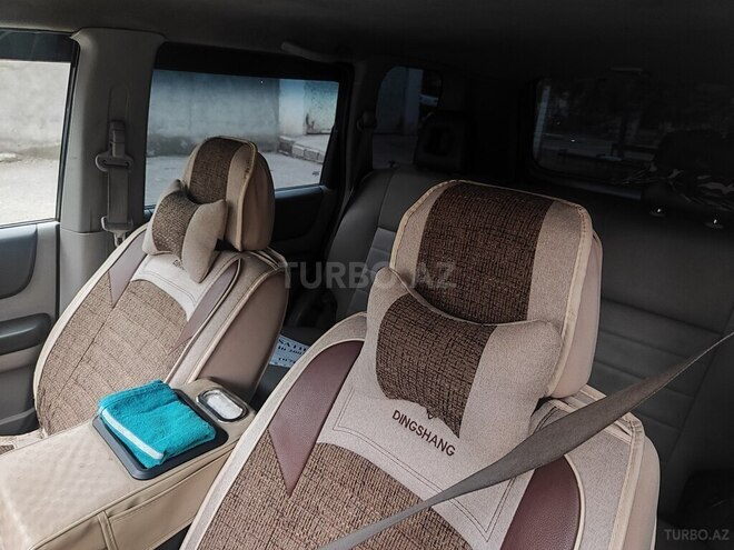 Nissan X-Trail 2001, 361,699 km - 2.5 л - Mingəçevir