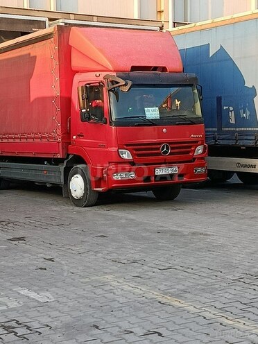 Mercedes Atego 1218 2008, 792,000 km - 4.3 l - Bakı