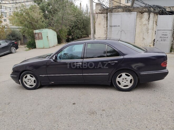 Mercedes E 220 1999, 715,596 km - 2.2 l - Sumqayıt