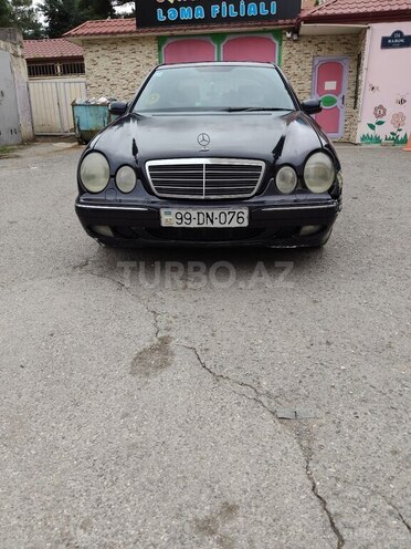 Mercedes E 220 1999, 715,596 km - 2.2 l - Sumqayıt