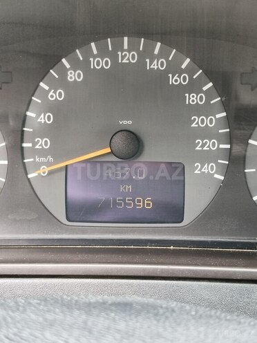 Mercedes E 220 1999, 715,596 km - 2.2 l - Sumqayıt