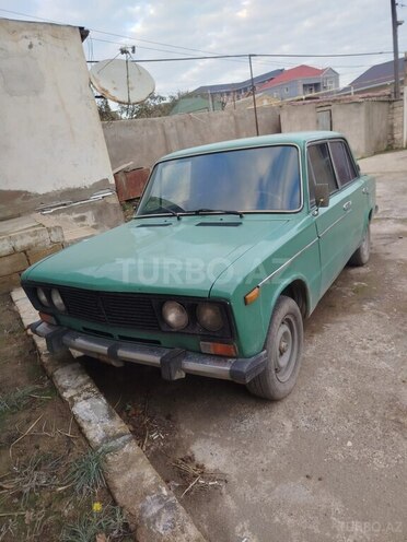 LADA (VAZ) 2106 1989, 260,000 km - 1.3 л - Bakı