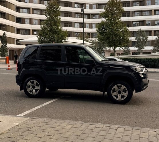 LADA (VAZ) Niva Travel 2024, 43,000 km - 1.7 л - Bakı