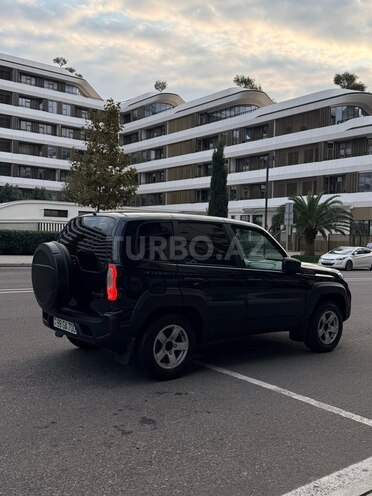 LADA (VAZ) Niva Travel 2024, 43,000 km - 1.7 л - Bakı