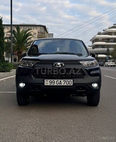LADA (VAZ) Niva Travel 2024, 43,000 km - 1.7 л - Bakı