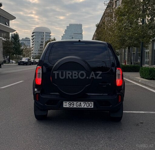 LADA (VAZ) Niva Travel 2024, 43,000 km - 1.7 л - Bakı