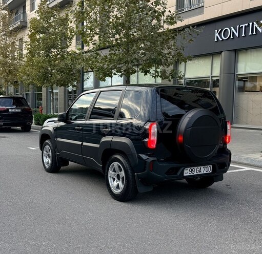 LADA (VAZ) Niva Travel 2024, 43,000 km - 1.7 л - Bakı