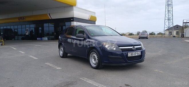 Opel Astra 2006, 289,596 km - 1.3 л - Sumqayıt