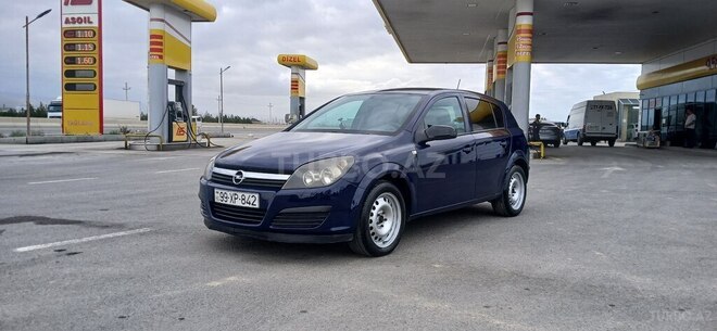 Opel Astra 2006, 289,596 km - 1.3 л - Sumqayıt