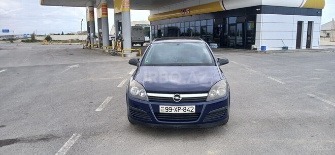 Opel Astra 2006, 289,596 km - 1.3 л - Sumqayıt