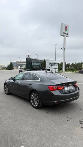 Chevrolet Malibu 2017, 205,000 km - 1.5 l - Bakı