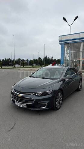 Chevrolet Malibu 2017, 205,000 km - 1.5 l - Bakı